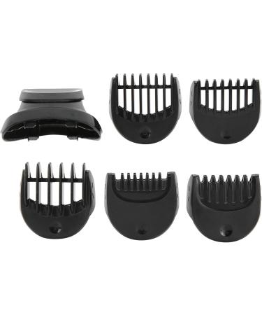 Electrician Trimmal Head for Series 3 - 5-Part Guide Comb for Razor Trimming | 1 2 3 7 mm Replacement Heads - Buy Online on GoSupps.com