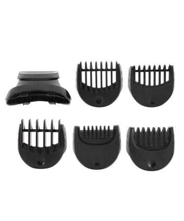 Electric trimmer head bartschneider set compatible with brown Series 3 shaved trimmer head and 5-part guide ridge trim set suitable for men