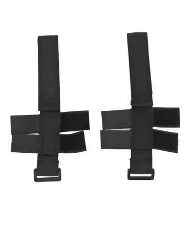 Elderly Utensil Holder Strap Prevent Slipping Utensil Cuff Holder Strap Improve Grip for Limited Hand Function