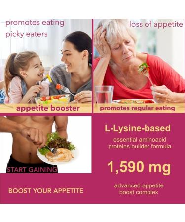 Holistic MD Gainer Gummies for Women Men Elderly and Kids | Clinically Studied Ingredients | 10 in 1 with L-Lysine Gentian Root Vitamin B | Non-GMO Sugar Free Vegan | 60 Count - Buy Online on GoSupps.com