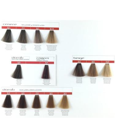  Vitality's BY FARMEN VITALITY'S - Art Absolute - Cream Colour 100 ml - 8/94 - T ner Sand Blonde - Buy Online on GoSupps.com