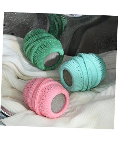 Premium Fabric Softener Dispenser Ball Durable and Safe Laundry Washing Ball for Washing Machine Reusable and Anti-Winding Design (6 Pcs) - Buy Online on GoSupps.com