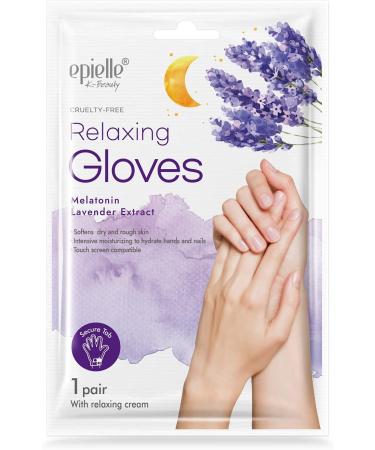 ePielle Moisturizing Hand and Foot Care Gloves 5 Pairs | Hydrating Socks Included | Stocking Stuffers - Buy Online on GoSupps.com