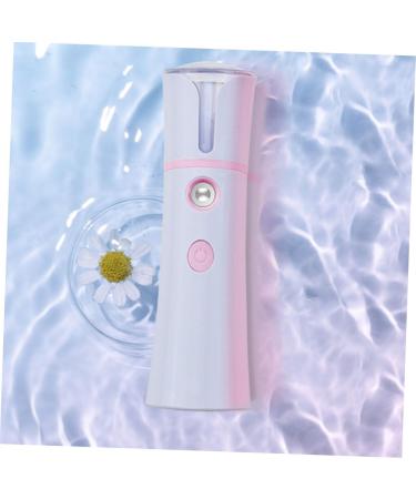 MAGICLULU Skin Care Humidifier 3 pcs Spray Usb Face Humidifier Charging Handheld White Cold Evaporator Mini Humidifier - Buy Online on GoSupps.com