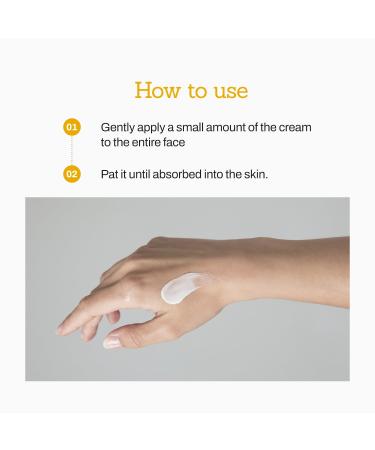 MEDITHERAPY Jojoba Ceramide Barrier Cream | Intensive Repair & Long-Lasting Hydration | Boost Skin Strength | EWG Green Grade | 3.38 fl. oz - Shop Internationally - Buy Online on GoSupps.com