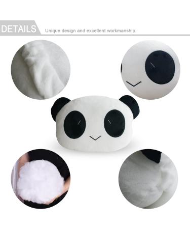 MissSoul 2Pcs Car Neck Headrest Pillow - Cute & Comfortable Panda Design for Driving - Buy Online on GoSupps.com
