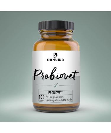 Danuwa probiovet 100g