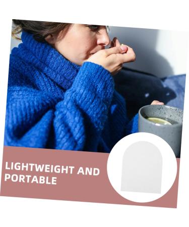 FRCOLOR 30Pcs Disposable Tongue Protection Sleeves Tasteproof Glove for Chinese Medicine Ergonomic Comfort Bitter Taste Prevention Lightweight Portable for All Ages - Buy Online on GoSupps.com