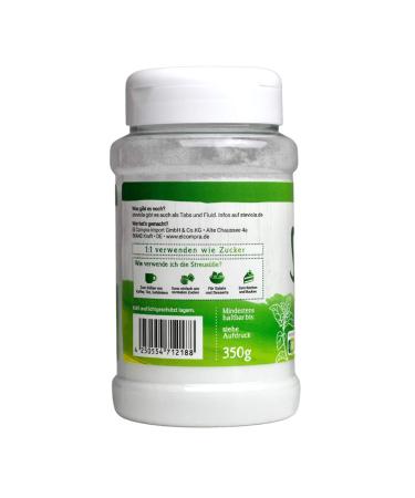 Buy Steviola Street Feet 350g - Premium Natural Sweetener | International Shipping Available - Buy Online on GoSupps.com