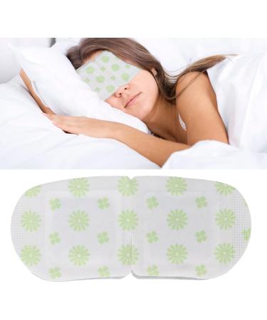 Steam Eye Mask 10 Pcs Chamomile Self Heating Warm Eye Mask for Dark Circles and Puffiness Disposable Steam Eye Mask for Relaxing Relieve Eye Fatigue - Buy Online on GoSupps.com