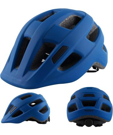 Kids Bike Helmet - Adjustable Toddler Boys & Girls Helmet, Lightweight for Ages 1-8, Navy Blue XS 48-50cm - Buy Online on GoSupps.com