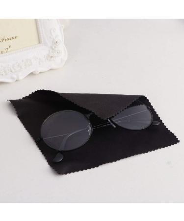 100 Pcs Milisten Microfiber Screen & Glasses Cleaner Wipes - Lens & Eyeglass Cleaning Cloths - Buy Online on GoSupps.com