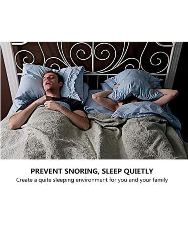 Sluffs Chin Strap Anti-Snoring Belt - Adjustable Chin Support Solution for Better Sleep - Buy Online on GoSupps.com