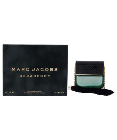 Marc Jacobs Decadence Eau de Parfum Spray 3.3 Fl Oz 3.3 Fl Oz (Pack of 1)