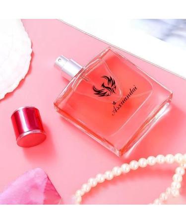 Perfumes for Women Charming Perfume Delicate Long Lasting Eau De Parfum Captivating Deodorant Spray Suitable for Day or Night Gift for Her 50ml One Size Pink - Buy Online on GoSupps.com