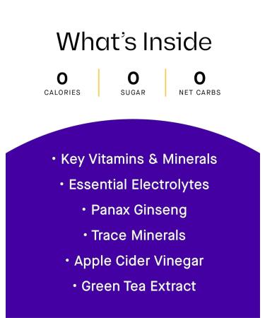 Fasting Electrolytes - Hunger Suppressant with Vitamins & Minerals FAST:RX Lemon Acai Still - Sugar-Free - Zero Calories - Zero Carbs 16Oz 12-Pack Still - Lemon - Buy Online on GoSupps.com