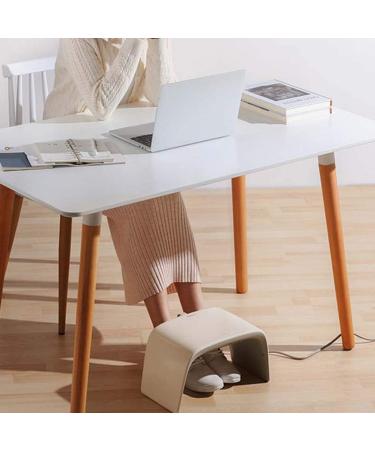 Surey Heating Foot Warmer | Energy-Saving Heated Foot Warmer for Home Office & Dormitory - Cozy Comfort for All Bedrooms - Buy Online on GoSupps.com