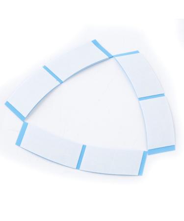 Amesun Mini Strips Ultra Hold 72 Tabs Tape Minis Adhesive Double-Sided Tapes Strips for Lace Wigs & Toupees - Buy Online on GoSupps.com