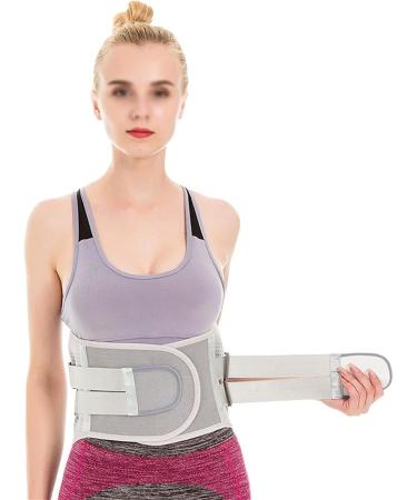 Self-Warming Waist Belt & Heating Pillow for Lower Back Support | Portable Abdominal Wrap for Pain Relief - Buy Online on GoSupps.com