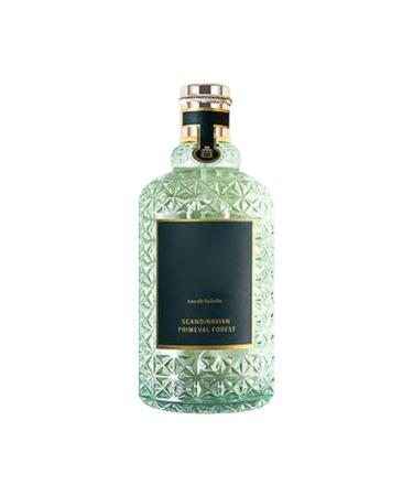 VEFSU Perfume Pure Orange Eau De Toilette For Her A Refreshing Unconventional Scent For Teenage Studious 50ML (Green One Size) 1 Fl Oz (Pack of 1) Green