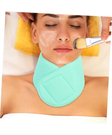  Anneome Anneome Neck Wrinkle Prevention Strip Neck Wrap for Skin Care Anti-Wrinkle Neck Pads Green Plant Gel - Buy Online on GoSupps.com