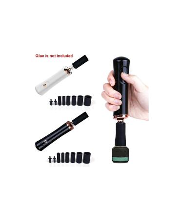 Electric Nail & Eyelash Lacquer Shaker - Time-Saving Handsfree Tool for Extensions & Polish - Buy Online on GoSupps.com