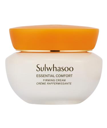 Sulwhasoo Essential Comfort Firming Cream: Moisturize  Soothe  and Visibly Firm 2.53 Fl Oz (Pack of 1)