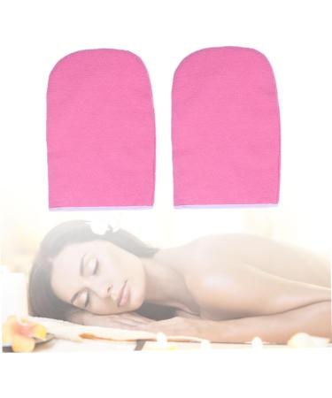 minkissy 1 Pair Spa Gloves Hand Spa Cover Bath Treatment Mitt Insulated Gloves Paraffin Wax Gloves Hand Treatment Mitts Cosmetic Boots - Buy Online on GoSupps.com