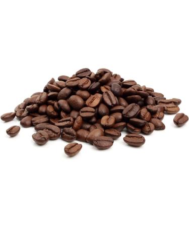 Koffie in Toasted Beans 1 kg Almanegra koffiemengsel Forte Robusta Arabica Espresso Beans - Buy Online on GoSupps.com