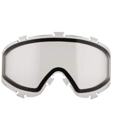 JT Paintball Spectra Paintball Mask Dual-Pane Thermal Replacement Lens - Clear
