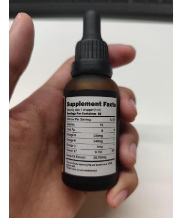 Premium Oil Organic Extra Strength High Potency Oil Drops Extract Non-GMO Low Sugar(Cranberry) - Buy Online on GoSupps.com