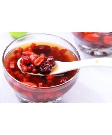 Greenhilltea health fruit Xinjiang Red Dates natural Jujube dried fruit 1 LB - Buy Online on GoSupps.com