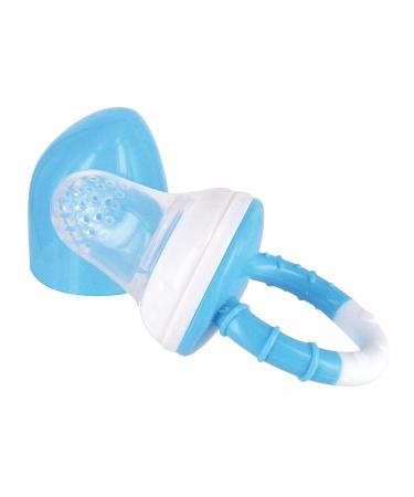 Buy dBb-Remond Discovery Food Pacifier - Blue Transparent | International Shipping Available - Buy Online on GoSupps.com