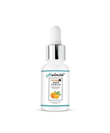 Vitamin C Daily Glow Face Serum - Brightening Serum for Radiant Skin & Dark Spot Treatment (30 ml) - Shop Internationally - Buy Online on GoSupps.com