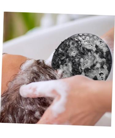 Ultechnovo 8 STK Massage Shampoo Brush - Scalp Massager Hairbrush for Ultimate Hair Care - Buy Online on GoSupps.com