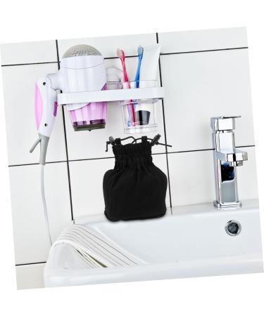 IWOWHERO Styling Hood Hair Blower Curly Hair Blow Dryer Travel Blow Dryer Hair Drier Diffusers Black Canvas - Buy Online on GoSupps.com