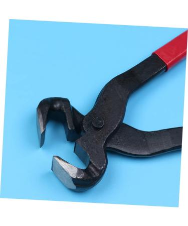 Beaupretty 1pc Cleaning Tools Nail Tools Nail Trimmer Nippers Tool for Horse End Nippers Pliers Horse Hoof Pliers Clamping Tool Steel Clamp Shoeing Tools Trotters Clippers Harness - Buy Online on GoSupps.com