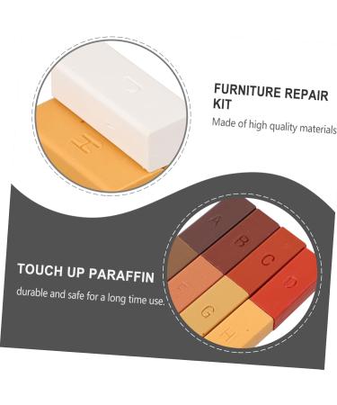 MAGICLULU Tile & Floor Repair Kit | Paraffin Touch-Up Wax for Scratches | Furniture Repair Solution | International Shipping Available - Buy Online on GoSupps.com