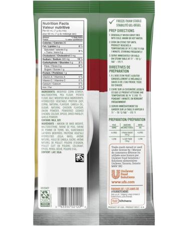 Knorr Professional Chicken Gravy Gluten Free 475 gr Pack of 6 - Buy Online on GoSupps.com