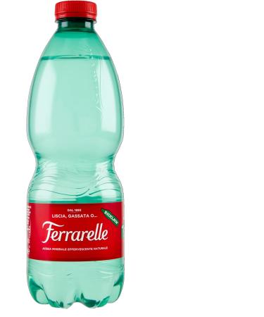 Ferrarelle Eau min rale naturelle naturelle - 6 x 0 5 L - Buy Online on GoSupps.com