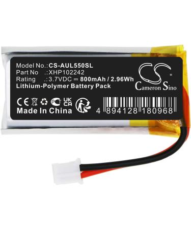 Replacement Battery XHP102242 for LE55 & ROG Spatha - 3.7V 800mAh - Fast Worldwide Shipping - Buy Online on GoSupps.com