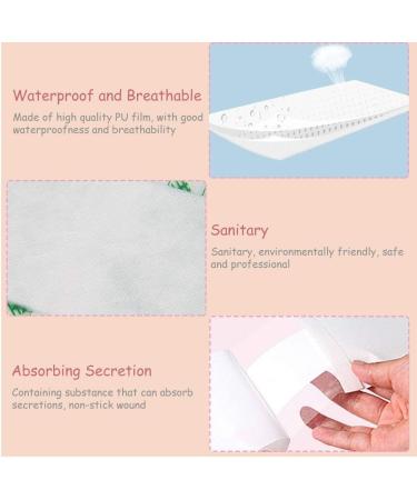 Wound Patch 5Pcs Wound Dressing Patch Wound Protector Patch Wound Dressing Patch Caesarean Postpartum Waterproof Shower Patch - Buy Online on GoSupps.com