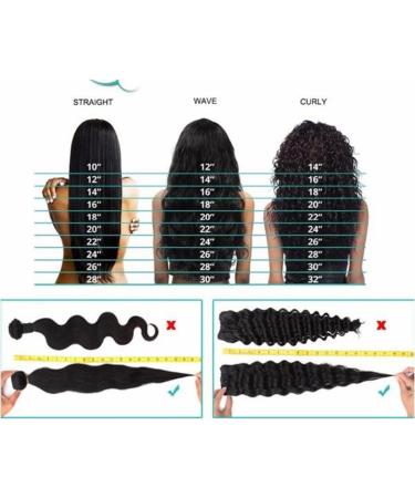 Beaupretty Brown Hair Ties hair extensions hair extensions real hair extensions clip hair extensions full head clip womens hair clips Human Hair Extensions Miss curly Black Cosplay Wig - Buy Online on GoSupps.com