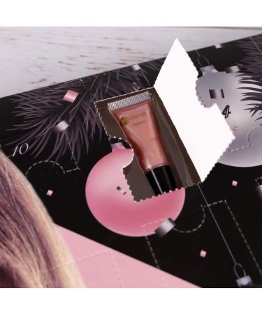Accentra Advent Calendar: 24-Cosmetic Make-Up Set for Women & Teen Girls | Perfect Holiday Styling - Buy Online on GoSupps.com