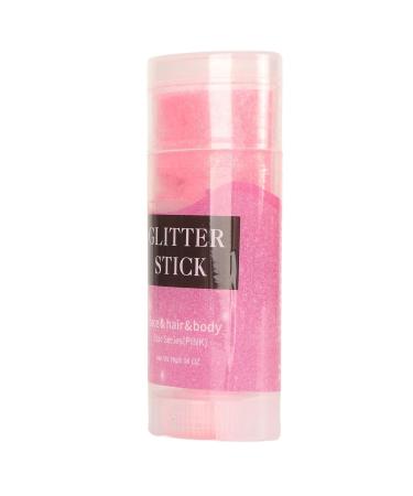 Glitter Stick Gel - Versatile Long-Lasting Body Glitter for Parties | Easy Clean & Shine - Buy Online on GoSupps.com