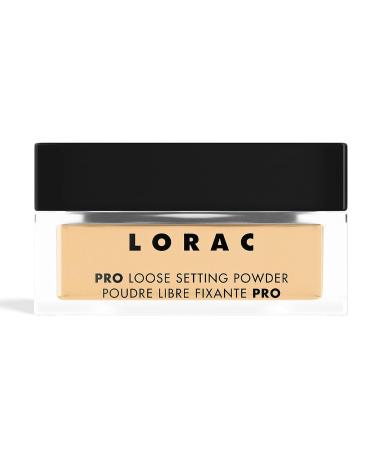 Lorac Pro Loose Setting Powder Br l e 23.5g - Long-Lasting Matte Finish | International Shipping Available - Buy Online on GoSupps.com