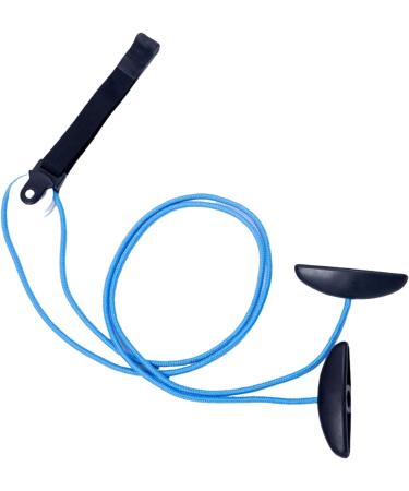 YOGOTEU Shoulder Trainer Sports Shoulder Pulley Over Door Shoulder Exercise Pulley for Injury Recovery Stretching Rotator Cuffs Exerciser Blue - Buy Online on GoSupps.com