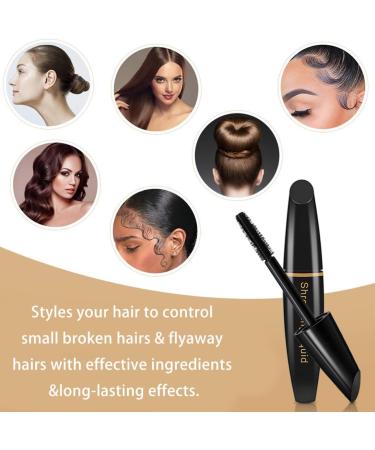 Hair Gel Stick Small Stick Flash Moment Stick Broken Finishing Cream Natural Moisturizing Refreshing 25ML - Buy Online on GoSupps.com