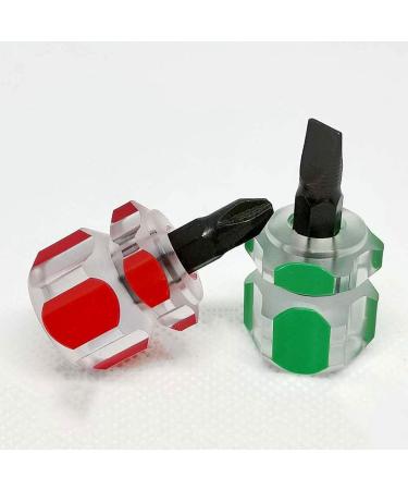 Mini Sewing Machine Screwdriver Set - Portable Stubby Flat & Torx Kit - Buy Online on GoSupps.com