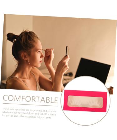 FRCOLOR 3 Pairs makeup false eyelashes fake lashes natural faux eyelashes dramatic eyelashes fluffy lashes cosmetic lashes eyelashes fluffy eyelashes artificial fiber Japan - Buy Online on GoSupps.com